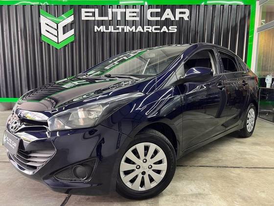 HYUNDAI HB20S 1.6 COMFORT STYLE 16V FLEX 4P MANUAL